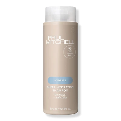 Paul Mitchell Sheer Hydration Shampoo - oz
