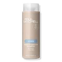 Paul Mitchell Sheer Hydration Shampoo - oz