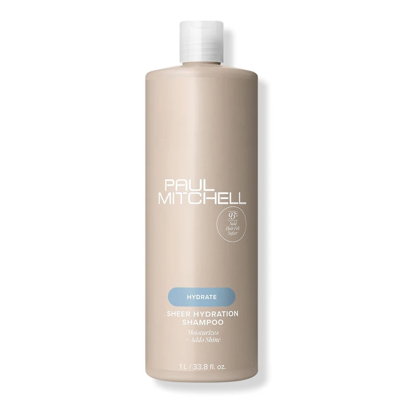 Paul Mitchell Sheer Hydration Shampoo - oz
