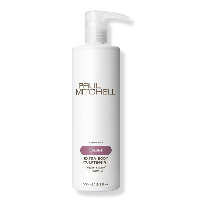 Paul Mitchell Extra-Body Sculpting Gel - oz