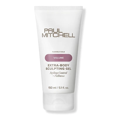 Paul Mitchell Extra-Body Sculpting Gel - oz