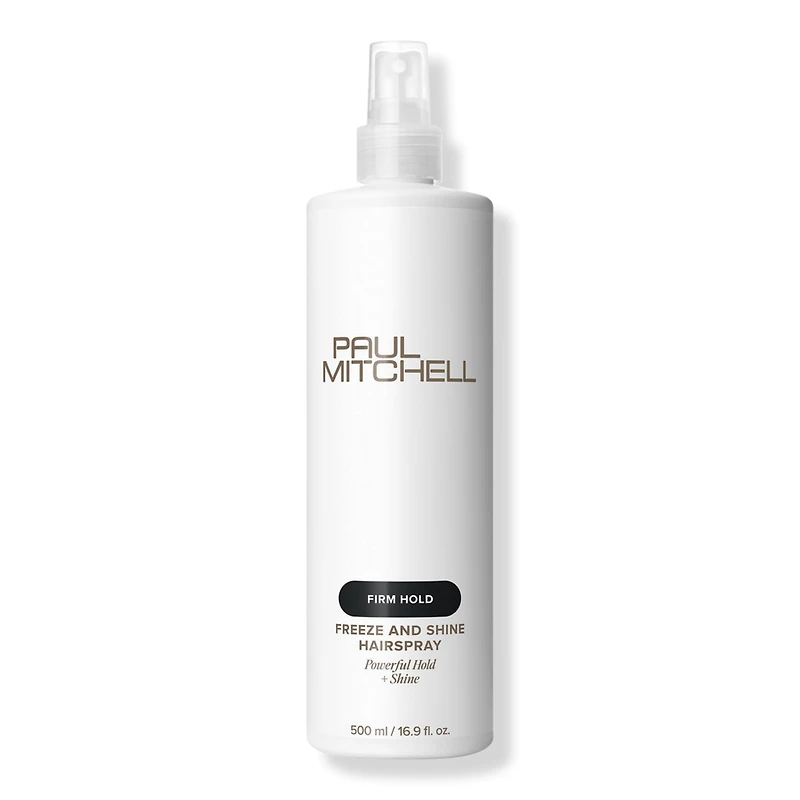 Paul Mitchell Freeze and Shine Hairspray - oz