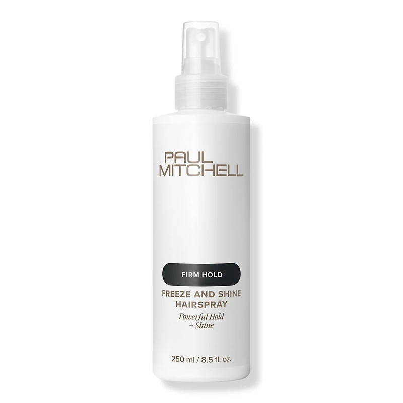 Paul Mitchell Freeze and Shine Hairspray - oz