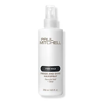 Paul Mitchell Freeze and Shine Hairspray - oz