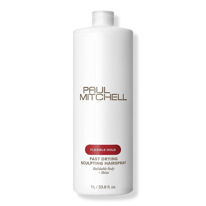 Paul Mitchell Fast Drying Sculpting Hairspray - oz