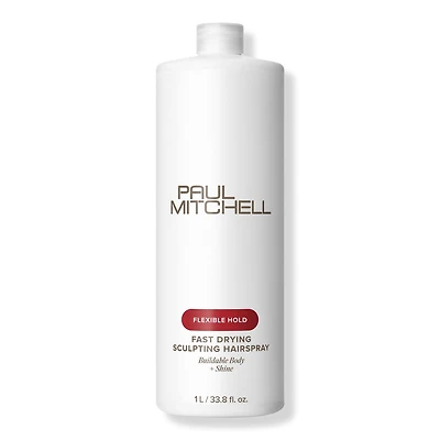 Paul Mitchell Fast Drying Sculpting Hairspray - oz