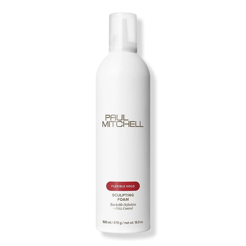 Paul Mitchell Sculpting Foam - oz