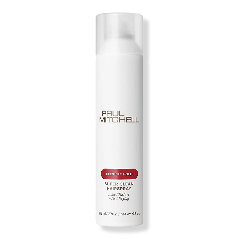 Paul Mitchell Super Clean Hairspray - oz