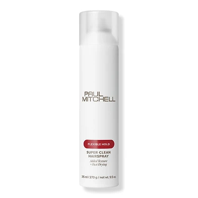 Paul Mitchell Super Clean Hairspray