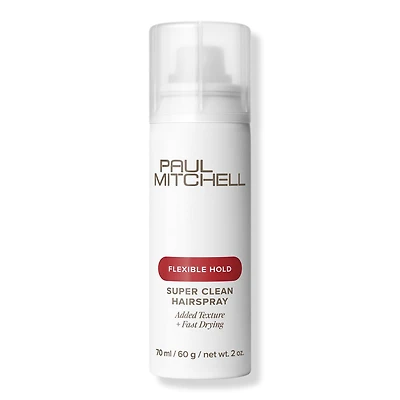 Paul Mitchell Super Clean Hairspray - oz