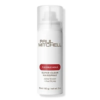 Paul Mitchell Super Clean Hairspray - oz