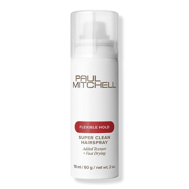Paul Mitchell Travel Size Super Clean Hairspray