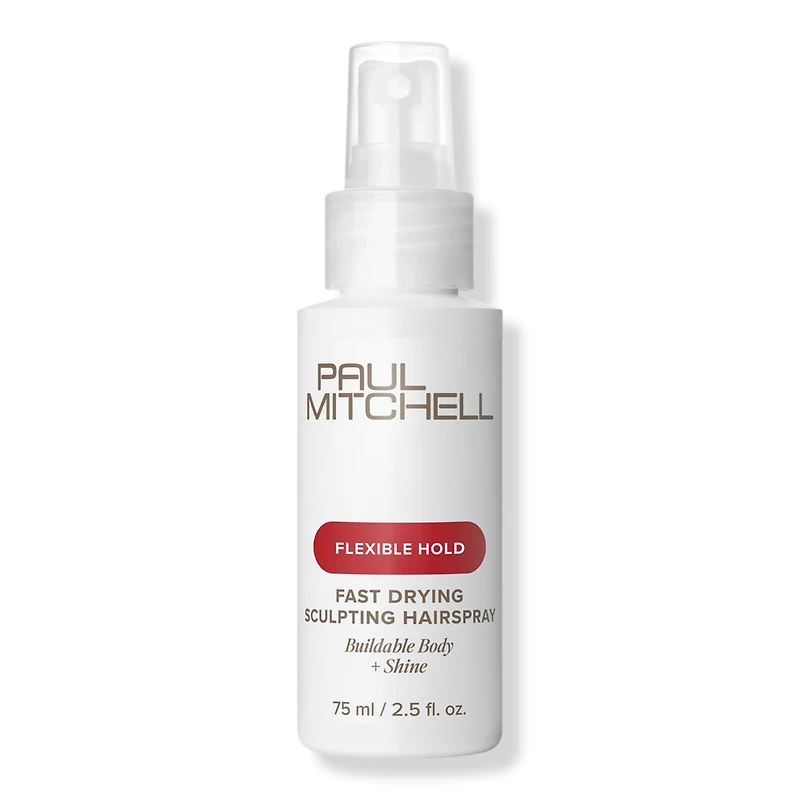 Paul Mitchell Travel Size Fast Drying Sculpting Hairspray