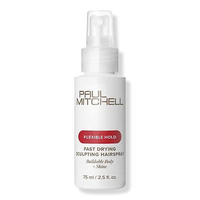 Paul Mitchell Travel Size Fast Drying Sculpting Hairspray