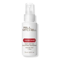 Paul Mitchell Travel Size Fast Drying Sculpting Hairspray