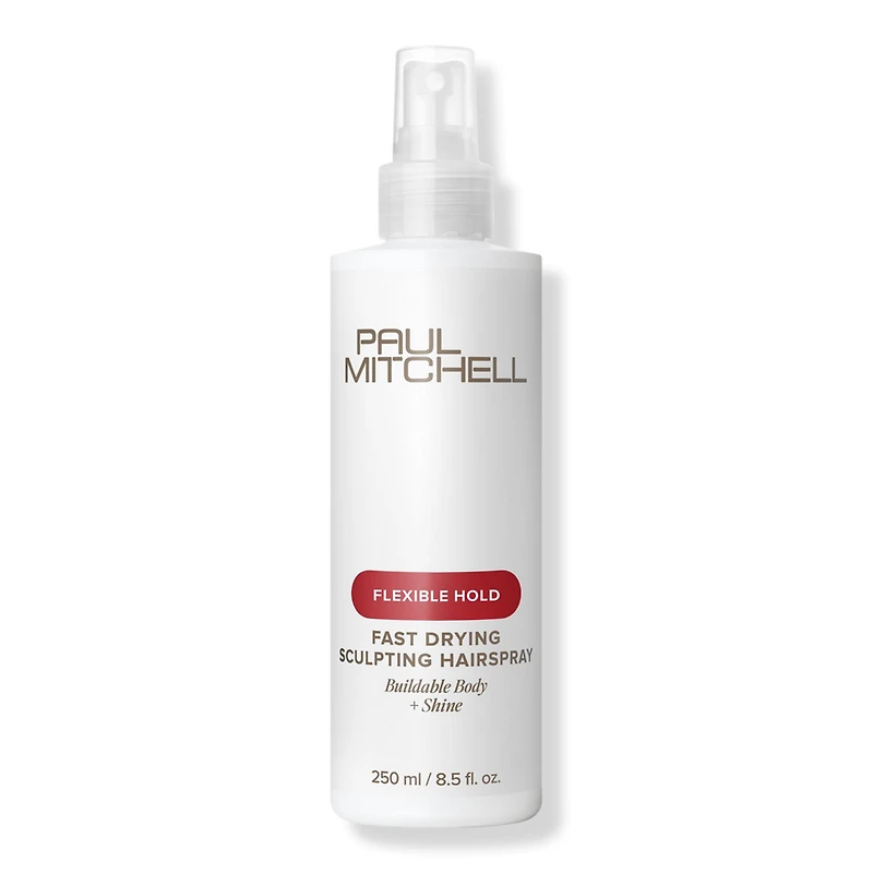 Paul Mitchell Fast Drying Sculpting Hairspray - oz