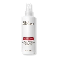 Paul Mitchell Fast Drying Sculpting Hairspray - oz