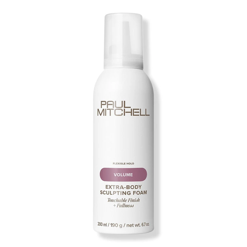 Paul Mitchell Extra-Body Sculpting Foam - oz