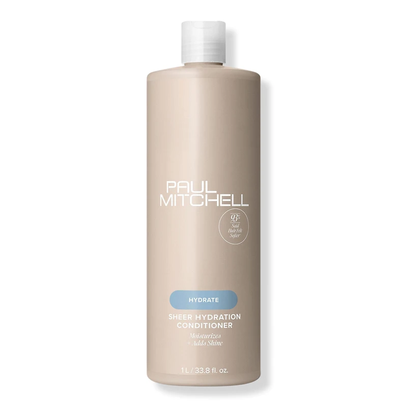 Paul Mitchell Sheer Hydration Conditioner - oz
