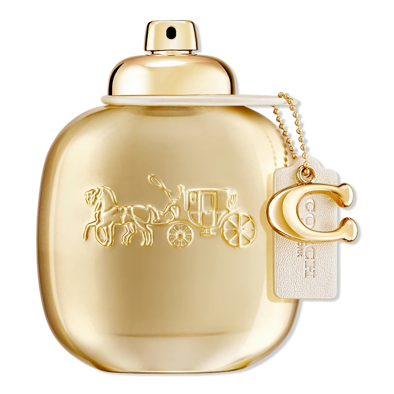 Coach Gold Parfum - oz