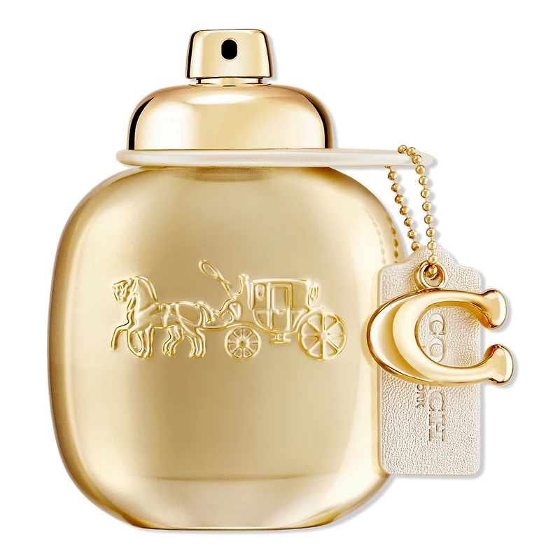 Coach Gold Parfum - oz