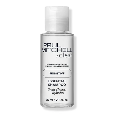 Paul Mitchell Clear Essential Shampoo - oz