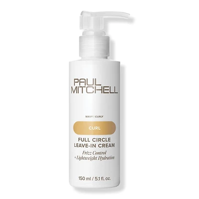 Paul Mitchell Full Circle Leave-In Cream