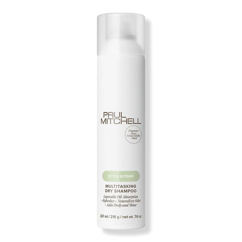 Paul Mitchell Multitasking Dry Shampoo - oz