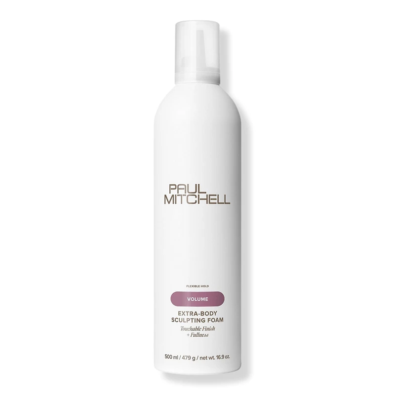 Paul Mitchell Extra-Body Sculpting Foam - oz