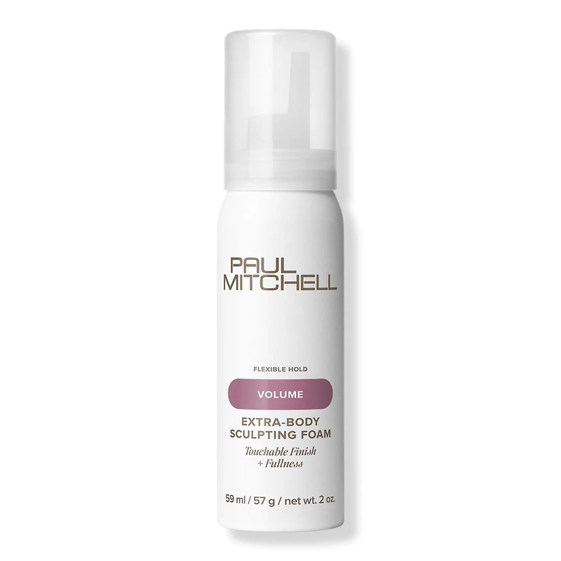 Paul Mitchell Extra-Body Sculpting Foam - oz