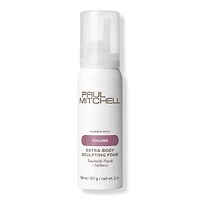 Paul Mitchell Extra-Body Sculpting Foam - oz