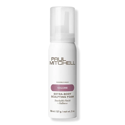 Paul Mitchell Travel Size Extra-Body Sculpting Foam