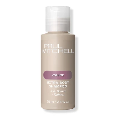 Paul Mitchell Travel Size Extra-Body Shampoo