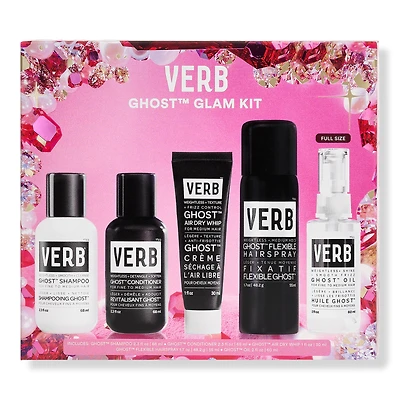 Verb Ghost Glam Kit