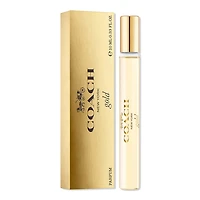 Coach Gold Parfum Travel Spray - 0.33 oz