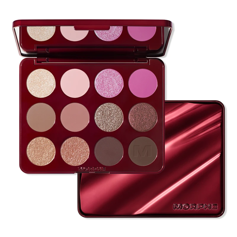 Morphe Naughty Eyeshadow Palette