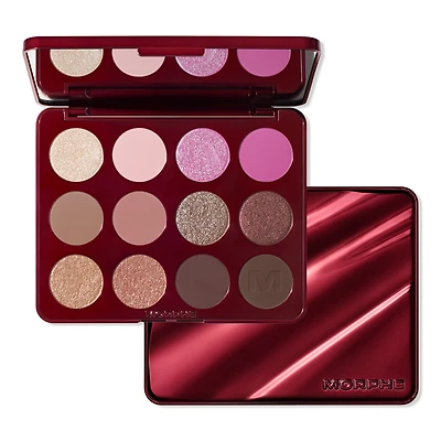 Morphe Naughty Eyeshadow Palette