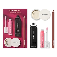 Morphe Unapologetic 4-Piece Best-Sellers Set