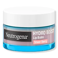 Neutrogena Hydro Boost Hyaluronic Acid Lip Balm - Sheer
