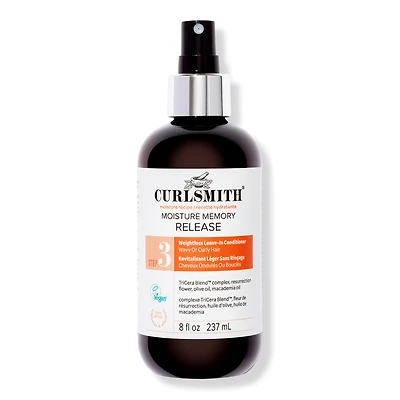 Curlsmith Moisture Memory Release Leave-In