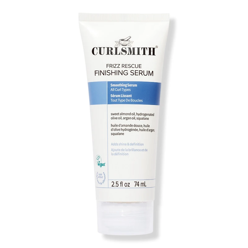 Curlsmith Frizz Rescue Finishing Serum