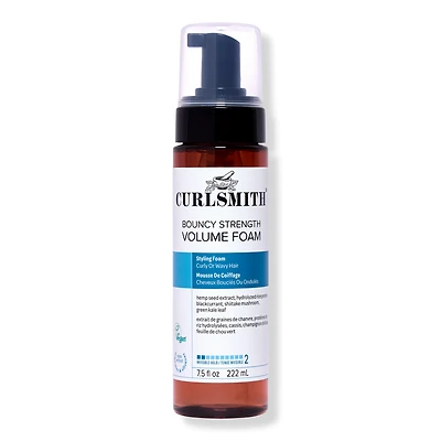 Curlsmith Bouncy Strength Volume Foam