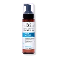 Curlsmith Bouncy Strength Volume Foam