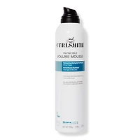 Curlsmith Invincible Volume Moisturizing Gel to Mousse Styling Foam