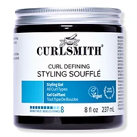 Curlsmith Curl Defining Strong-Hold Styling Gel Souffle - oz