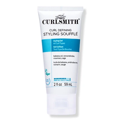 Curlsmith Curl Defining Strong-Hold Styling Gel Souffle - oz