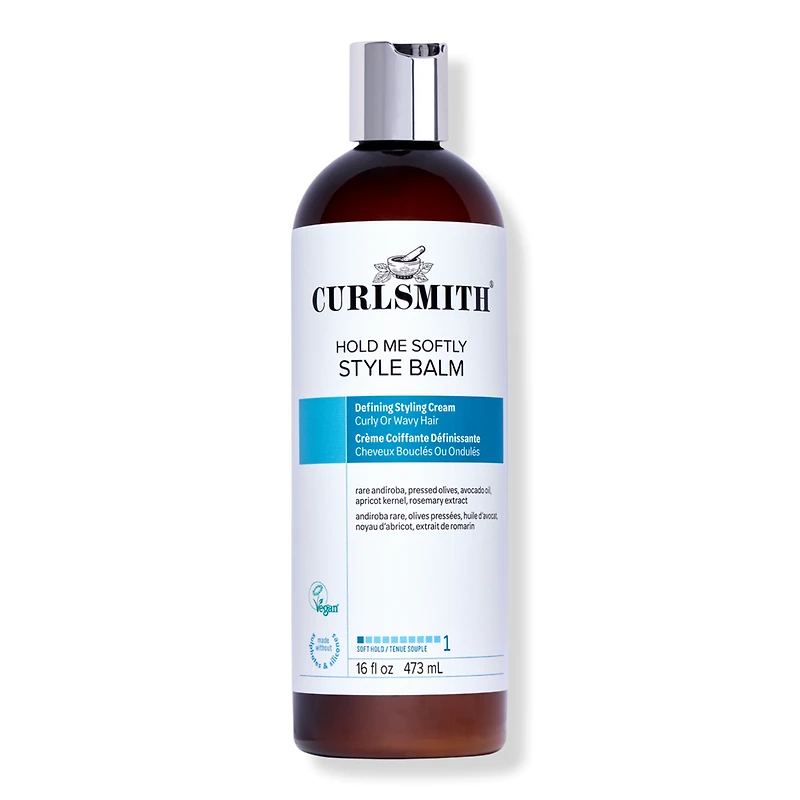 Curlsmith Hold Me Softly Style Balm - oz