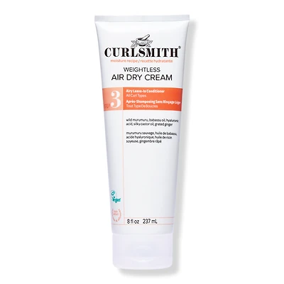 Curlsmith Weightless Air Dry Cream - oz