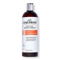Curlsmith Weightless Air Dry Cream - oz