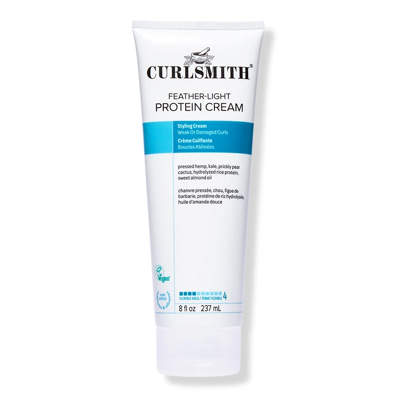 Curlsmith Feather-Light Protein Hair Cream